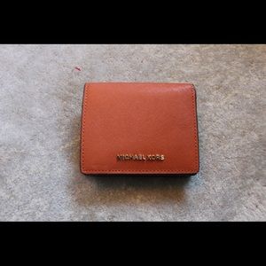 Michael Kors wallet/ price is negotiable